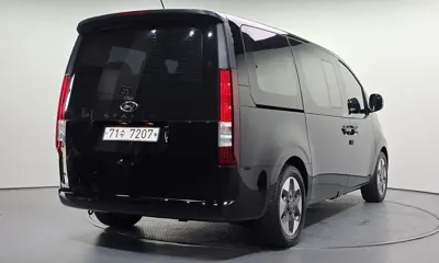 Hyundai Staria 2022, 65090 км, за 27500000 KRW - фото 2