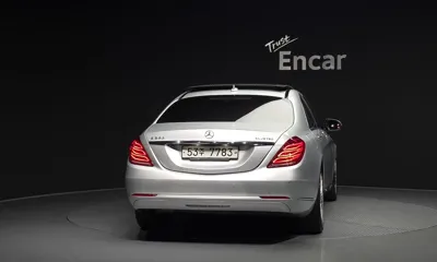 Mercedes-Benz S-Class 2015, 213716 км, за 16900000 KRW