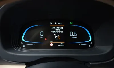 Hyundai Venue 2023, 14611 км, за 21400000 KRW - фото 8