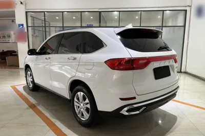 Haval M6 2023, 30700 км, за 77918.32 CNY - фото 8