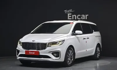 Kia Canival · 2019 год