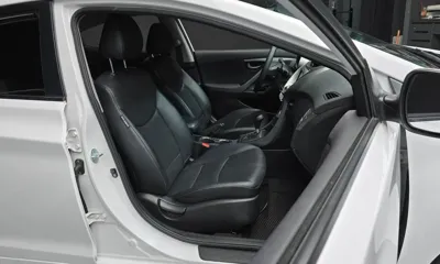 Hyundai Avante 2014, 142627 км, за 4900000 KRW - фото 12