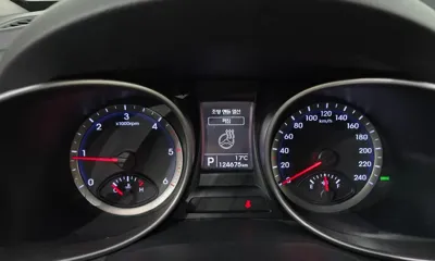 Hyundai Santafe 2014, 124675 км, за 8500000 KRW - фото 8
