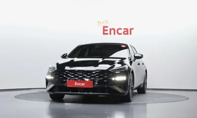 Kia K8 2023, 112172 км, за 26900000 KRW
