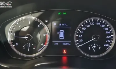 Hyundai Santafe 2019, 185000 км, за 12900000 KRW - фото 5