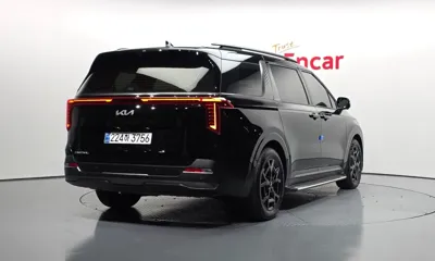 Kia Canival 2025, 9339 км, за 46100000 KRW