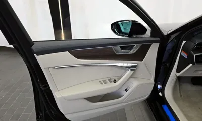 Audi A6 2025, 7575 км, за 48990000 KRW - фото 24