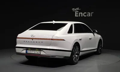 Hyundai Grandeur 2023, 33558 км, за 38900000 KRW - фото 2