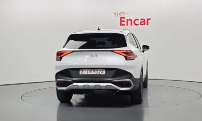 Kia Sportage 2023, 53980 км, за 22500000 KRW - фото 4
