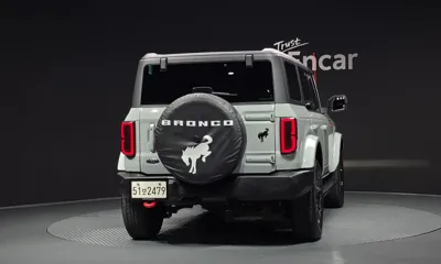 Ford Bronco 2024, 21363 км, за 56500000 KRW