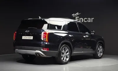 Hyundai Palisade 2021, 79883 км, за 27000000 KRW - фото 2