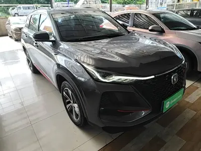 Changan 长安CS75PLUS 2020, 90300 км, за 55400 CNY - фото 4