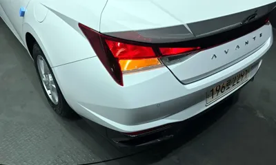 Hyundai Avante 2021, 108029 км, за 13990000 KRW - фото 23