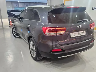 Kia Sorento 2016, 128123 км, за 12900000 KRW