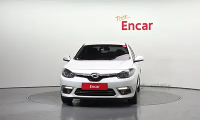 Renault-KoreaSamsung SM3 2015, 60519 км, за 5000000 KRW