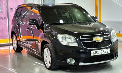 ChevroletGMDaewoo Orlando 2014, 185345 км, за 3500000 KRW