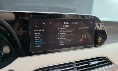 Hyundai Palisade 2021, 95344 км, за 29500000 KRW - фото 32