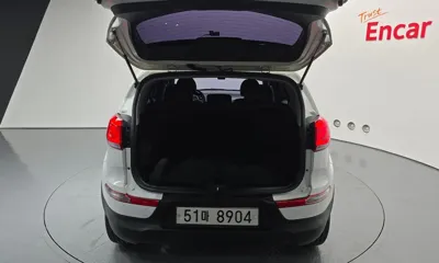 Kia Sportage 2016, 130258 км, за 6290000 KRW - фото 20