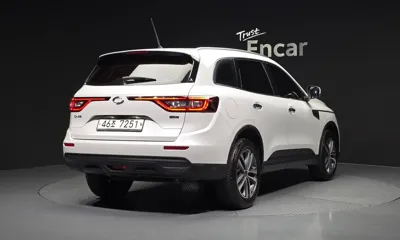 Renault-KoreaSamsung QM6 2017, 165717 км, за 8000000 KRW