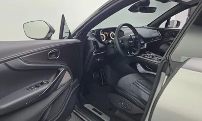 Astonmartin DBX 2025, 57 км, за 330000000 KRW - фото 10