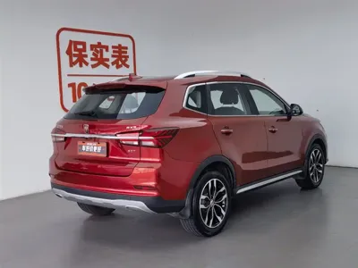 Roewe RX5 2017, 93500 км, за 21800 CNY