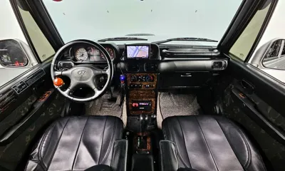 Hyundai Galloper 2000, 251321 км, за 4500000 KRW - фото 7