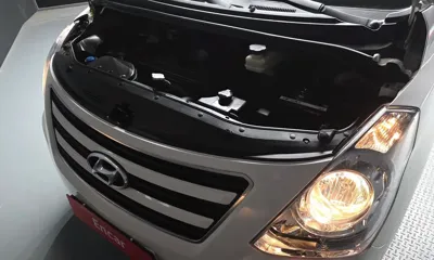 Hyundai Starex 2016, 91594 км, за 10200000 KRW - фото 6