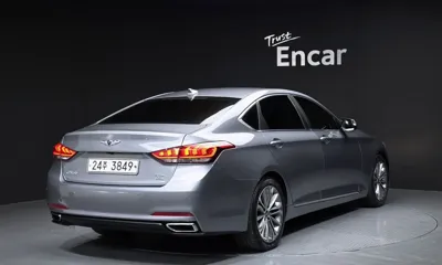 Hyundai Genesis 2015, 384701 км, за 4990000 KRW - фото 2