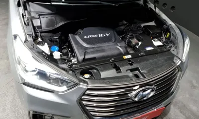 Hyundai Maxcruz 2017, 125691 км, за 12990000 KRW - фото 6