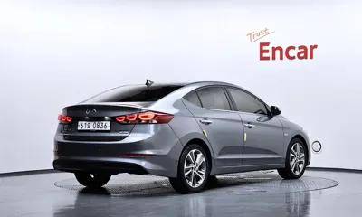 Hyundai Avante 2016, 150118 км, за 7300000 KRW