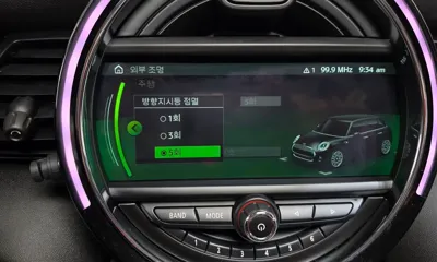 MINI Cooper 2019, 43171 км, за 15500000 KRW - фото 32