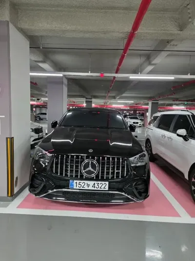 Mercedes-Benz GLE-Class · 2025 год