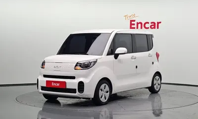 Kia Ray · 2022 год