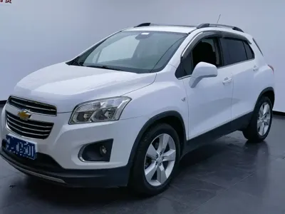 Chevrolet Trax · 2016 год