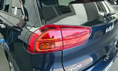 Kia Niro 2022, 61143 км, за 19700000 KRW - фото 23
