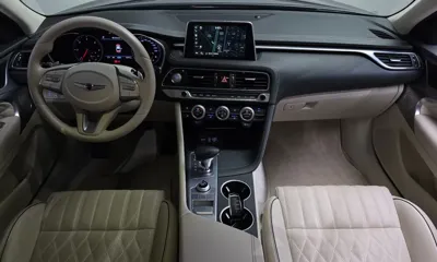 Genesis G70 2019, 70791 км, за 22990000 KRW - фото 7
