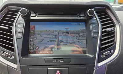 Hyundai Santafe 2014, 167000 км, за 7490000 KRW - фото 12