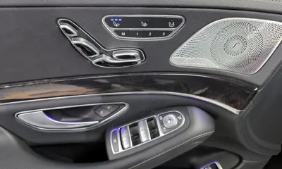 Mercedes-Benz S-Class 2016, 144252 км, за 22000000 KRW - фото 14