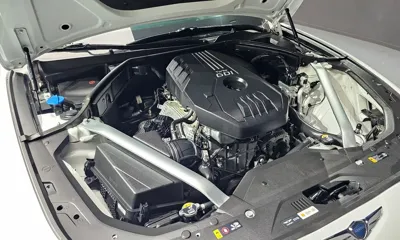 Genesis G70 2021, 34422 км, за 33900000 KRW - фото 6