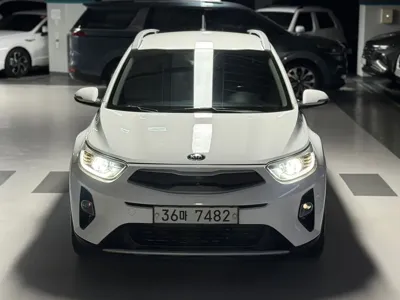 Kia Stonic · 2018 год