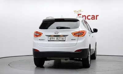 Hyundai Tucson 2015, 178169 км, за 5500000 KRW