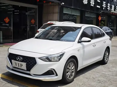 Hyundai Elantra · 2019 год