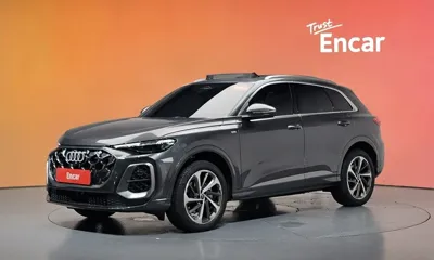 Audi Q5 · 2025 год