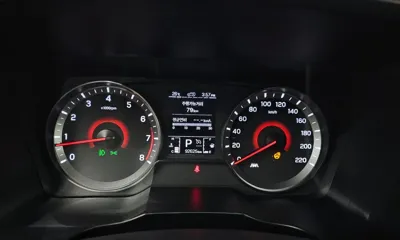 KG_Mobility_Ssangyong TIBOLI 2022, 92625 км, за 12300000 KRW - фото 8