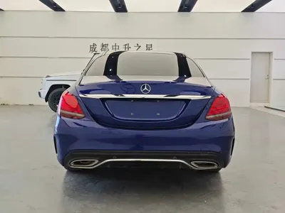 Mercedes-Benz C-Class 2019, 144000 км, за 78800 CNY - фото 5