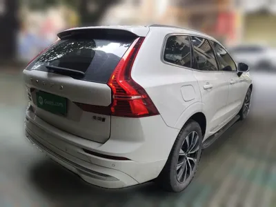 Volvo XC60 2023, 42600 км, за 168336.54 CNY