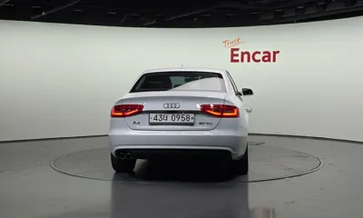 Audi A4 2016, 171744 км, за 6690000 KRW