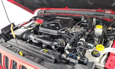 Jeep Wrangler 2019, 39080 км, за 57000000 KRW - фото 6