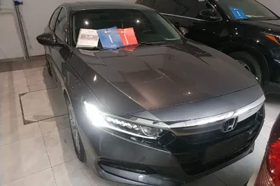 Honda Accord 2018, 103200 км, за 103138.79 CNY - фото 2