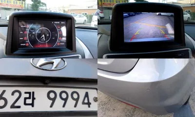Hyundai Avante 2013, 158780 км, за 3990000 KRW - фото 13